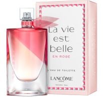 Perfume Lancôme La Vie Est Belle En Rose Edt 100 Ml