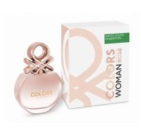 BENETTON ROSE FEMME EDT 50ML