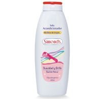 Acondicionador Simond's Brillitos De Argán 400 Ml