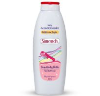 Acondicionador Simond's Brillitos De Argán 400 Ml