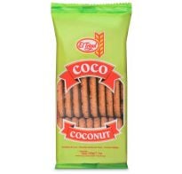 Galletas De Coco El Trigal 200 G