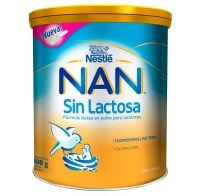 Nan Sin Lactosa 400 G