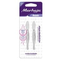 Set Merheje Pinzas De Cejas 2 Unidades