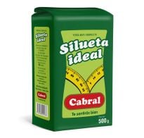 YERBA CABRAL SILUETA IDEAL 500GRS