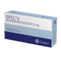 Sifel 5 Mg 30 Comprimidos