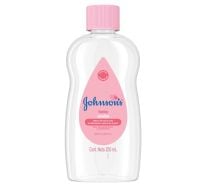 ACEITE JOHNSON &JOHNSON BABY 200 ML