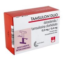 Tamsulon Duo 30 Cápsulas