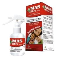 Spray Mas Libre 110 Ml