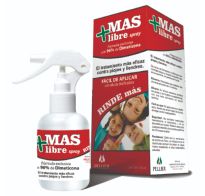 Spray Mas Libre 110 Ml