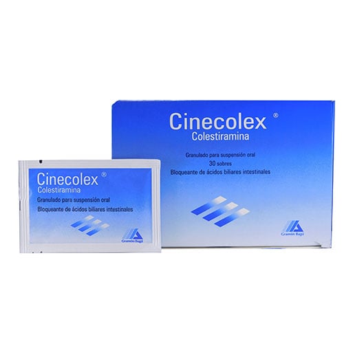 Cinecolex 4 G 30 Sobres