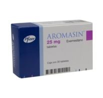 Aromasin 25 Mg 30 Comprimidos