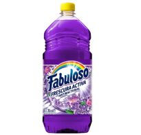 LIMPIADOR FABULOSO LAVANDA ANTIBACTERIAL 1L
