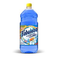 LIMPIADOR FABULOSO ALTERNATIVA AL CLORO 1L