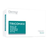 Tricomax 60 Cápsulas