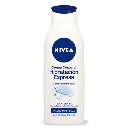 LOCIÓN CORPORAL NIVEA EXPRESS HYDRATION 400ML