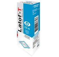 Latof T Colirio 2.5 Ml