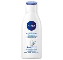 Crema Corporal Nivea Express Hydration 125 Ml