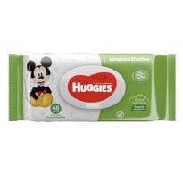 Toallitas Húmedas Huggies Active Fresh 48 Unidades