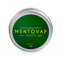 MENTOVAP UNGUENTO 21 GRS.