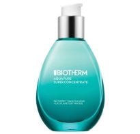 Tratamiento Biotherm Aqua Pure Super Concentrates Hidratante 50 Ml