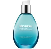 Tratamiento Biotherm Aqua Bounce Super Concentrates Hidratante 50 Ml