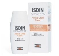 ISDIN F.ULTRA ACTIVE UNIFY F COLOR SPF9