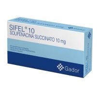 Sifel 10 Mg 30 Comprimidos