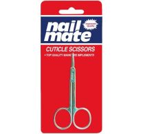 TIJERA NAIL MATE PARA CUTICULAS ACERO INOX