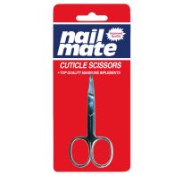 Tijera Para Uñas Nail Mate Acero Inoxidable