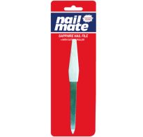 Lima De Uñas Nail Mate Zafiro