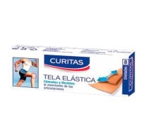 CURITAS TELA ELASTICA X 8