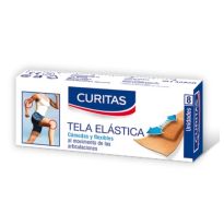 CURITAS TELA ELASTICA X 8