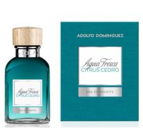 PERFUME ADOLFO DOMINGUEZ CITRUS CEDRO EDT 120ML