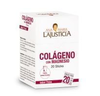 COLÁGENO CON MAGNESIO 20 STICK FRESA