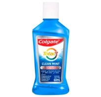 COLGATE ENJUAGUE TOTAL 12 CLEAN MINT 60M