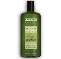 Shampoo Capilatis Orgánico 420 Ml