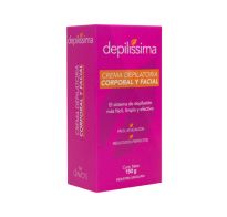 CREMA DEPILATORIA MAGLE CORPORAL FACIAL 150 GRS.