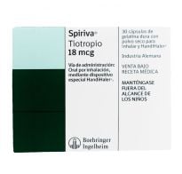 Spiriva 18 Mcg 30 Dosis