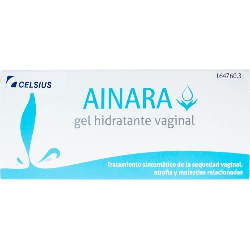 AINARA GEL 30 GRS + 1 APLICADOR