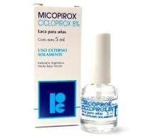 Micopirox Laca Para Unas 5 Ml