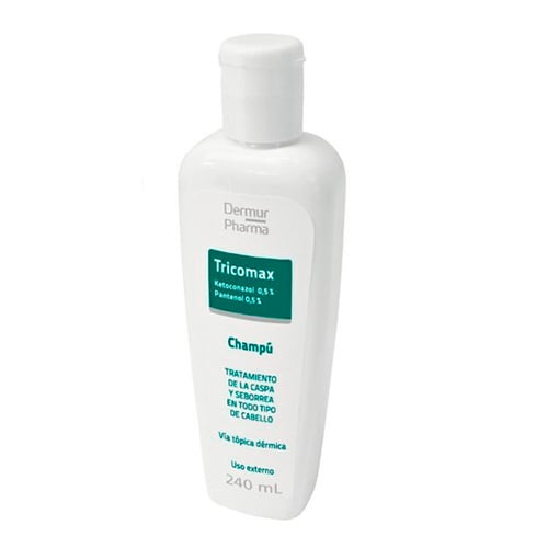 Shampoo Tricomax 240 Ml