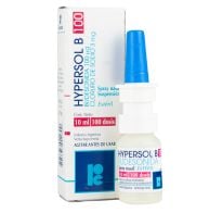 HYPERSOL B SPRAY NASAL 10 ML