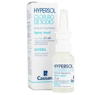 Hypersol Spray Nasal 25 Ml