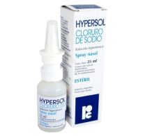 Hypersol Spray Nasal 25 Ml