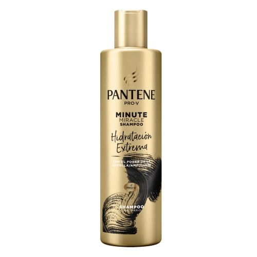 SHAMPOO PANTENE MIRACLE HIDRATACIÓN EXTREMA 270ML