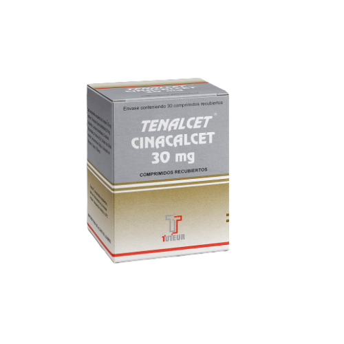 Tenalcet 30 Mg 30 Comprimidos