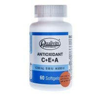 Hyper Antioxidante C+e+a 60 Softgels