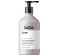 Shampoo L'oréal Paris Professionnel Silver 500 Ml