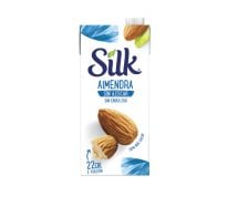 SILK BEBIDA DE ALMENDRAS SIN AZUCAR NATU