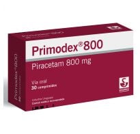 Primodex 800 Mg 30 Comprimidos